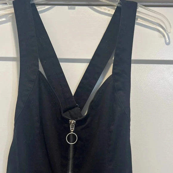 Urban Outfitters black  jumpsuit size small. In great condition! - Picture 5 of 13